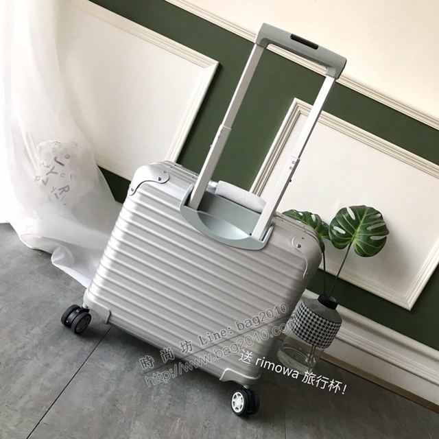 Rimowa拉杆箱 66611 德國日默瓦Topas系列 全鋁鎂合金 日默瓦拉箱 公文箱機長登機箱xzx1114